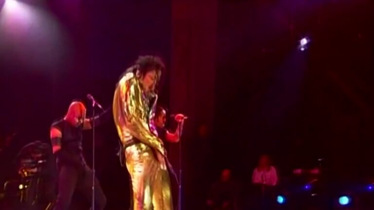 0483 Michael Jackson - Wanna Be Startin Something