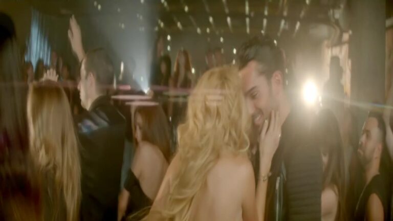 0493 Paulina Rubio ft. Morat - Mi Nuevo Vicio