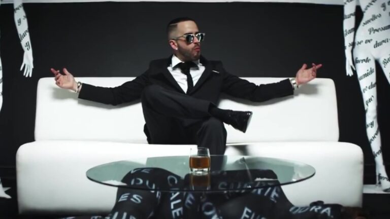 0505 Yandel - Calentura