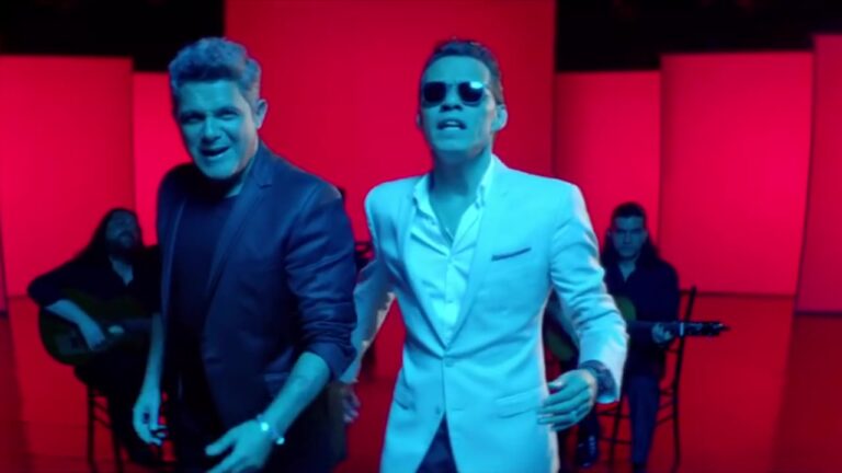 0545 Alejandro Sanz feat Marc Anthony - Deja Que Te Bese