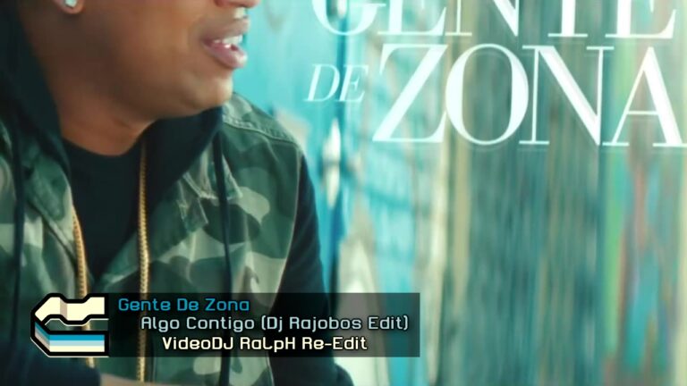 0547 Gente de Zona - Algo Contigo