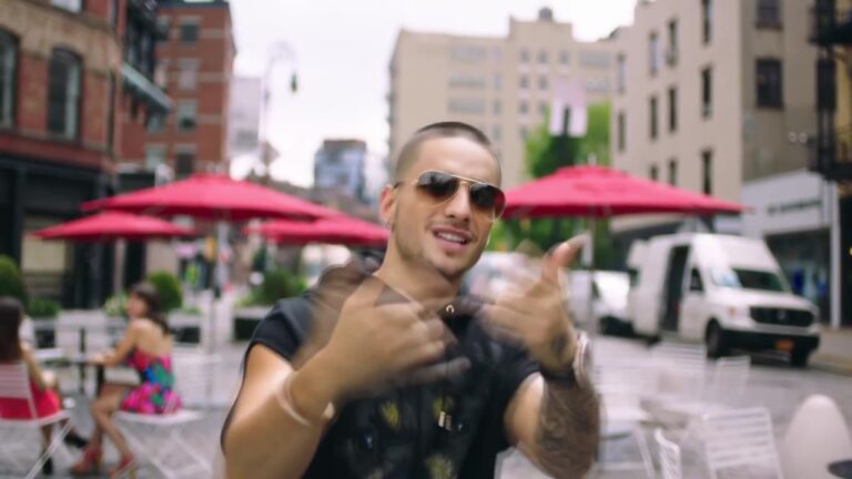 0552 Maluma - Borro Cassette
