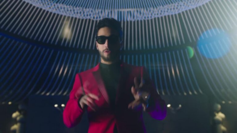 0608 Maluma - Felices los 4