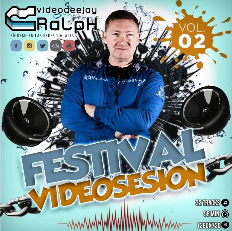 VideoDJ RaLpH - Festival Vol 02