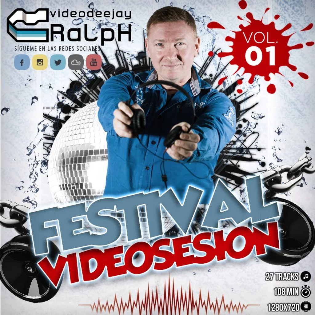 VideoDJ RaLpH - Festival Vol 1