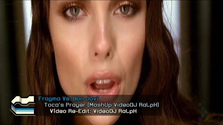 Fragma Vs Bon Jovi - Tocas Prayer