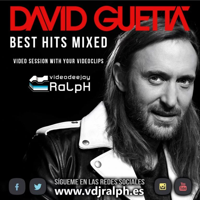 VideoDJ RaLpH - David Guetta Best Hits