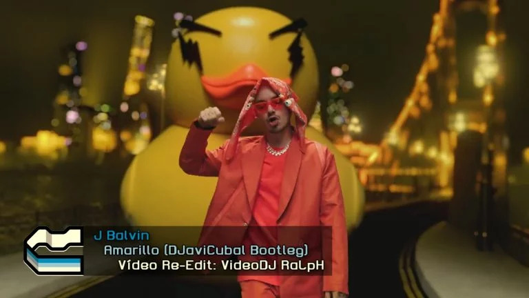 J Balvin - Amarillo
