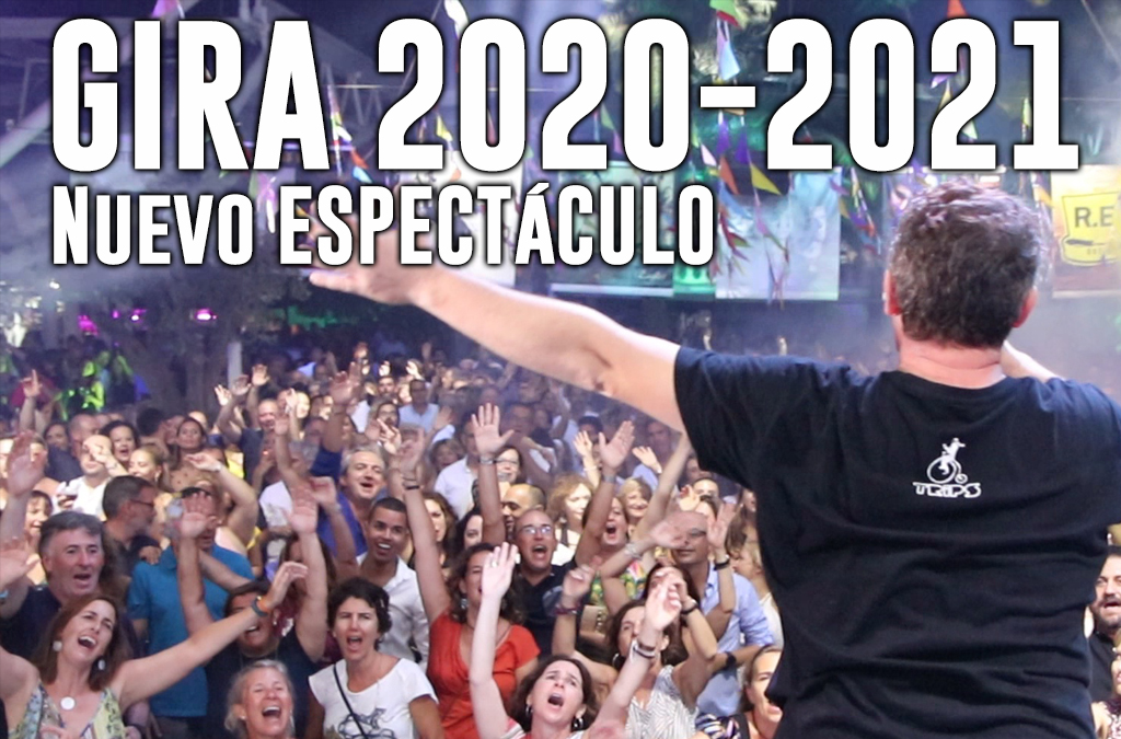 Nuevo Espectáculo 2020-2021