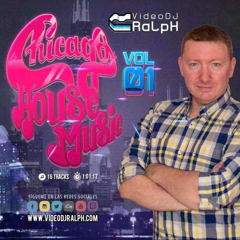 VideoDJ RaLpH - Chicago House Music Vol 1
