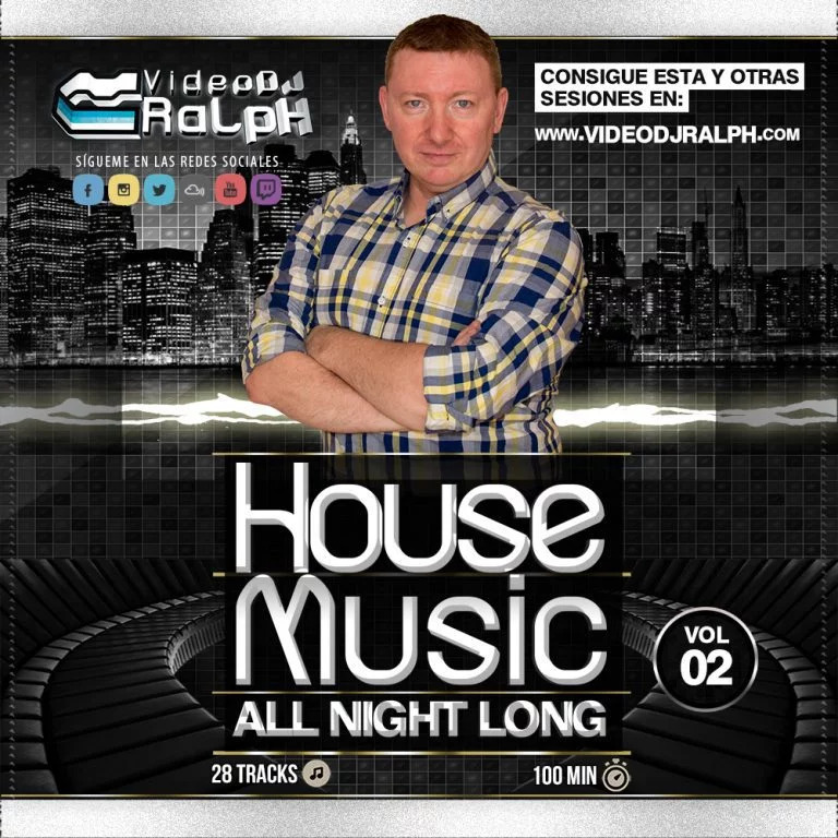 VideoDJ RaLpH - House Music All Night Long Vol 02