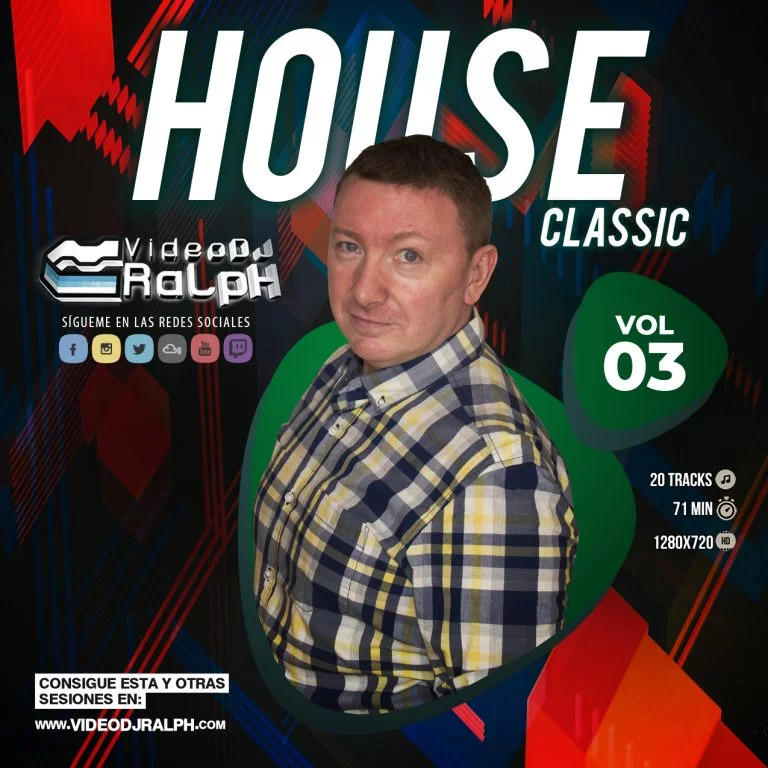 VideoDJ RaLpH - House Classic Vol 03