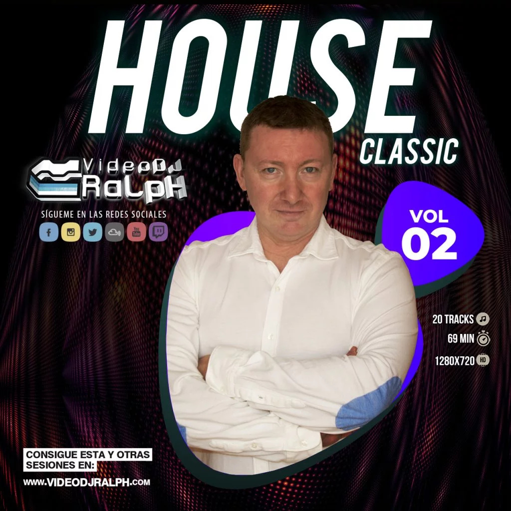 VideoDJ RaLpH - House Classic Vol 02