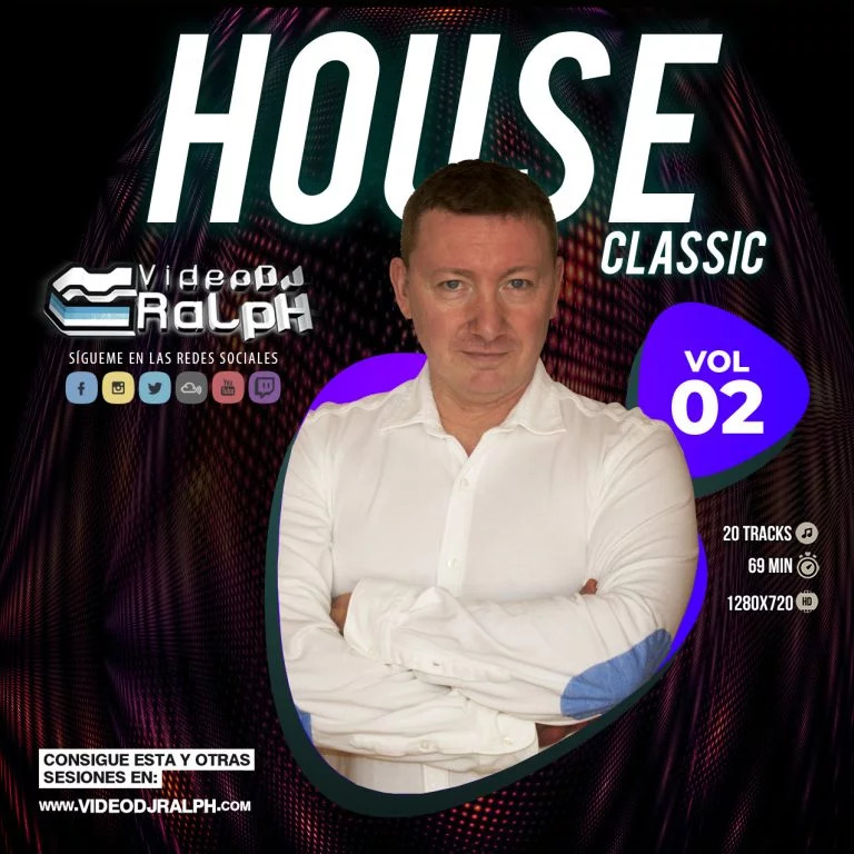 VideoDJ RaLpH - House Classic Vol 02