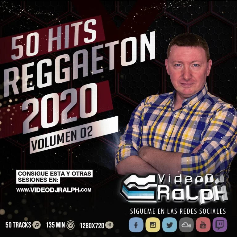 VideoDJ RaLpH - 50 Hits 2020 V2