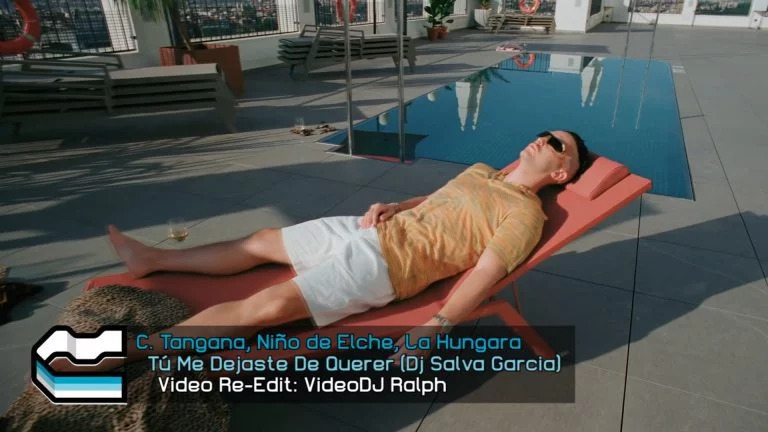 C. Tangana, Niño de Elche, La Hungara - Tú Me Dejaste De Querer