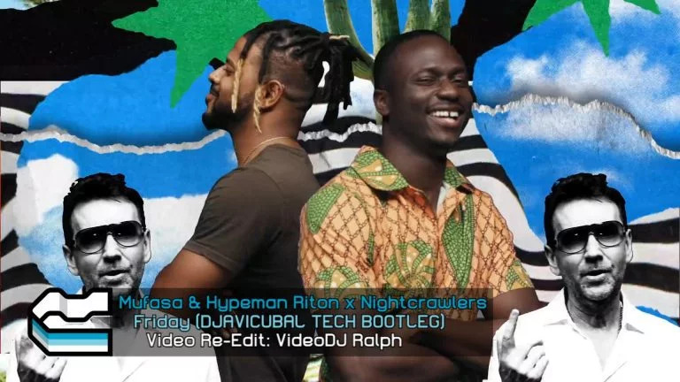 Mufasa & Hypeman Riton x Nightcrawlers - Friday