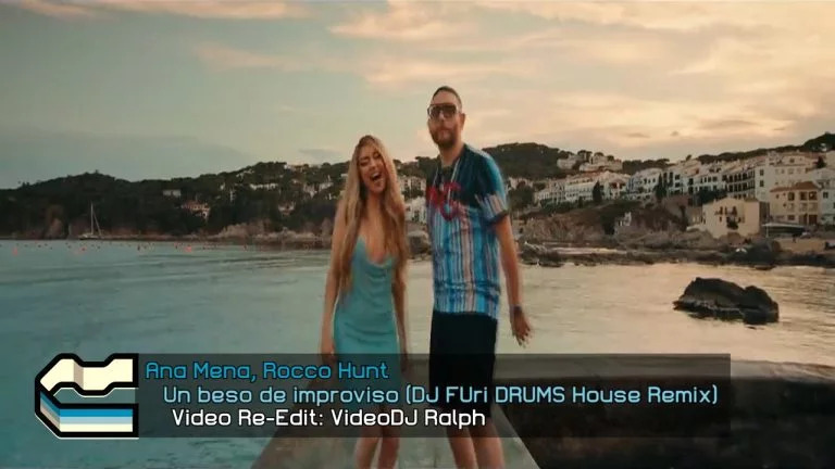Ana Mena, Rocco Hunt - Un beso de improviso