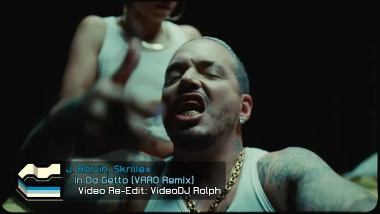 J. Balvin, Skrillex - In Da Getto (VARO Remix)