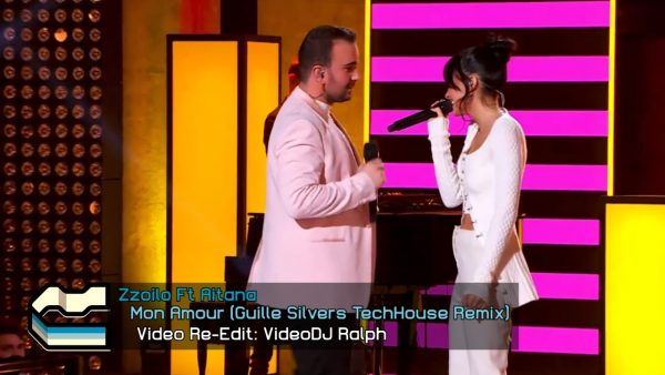 Zzoilo Ft Aitana - Mon Amour Remix (Guille Silvers TechHouse Remix)