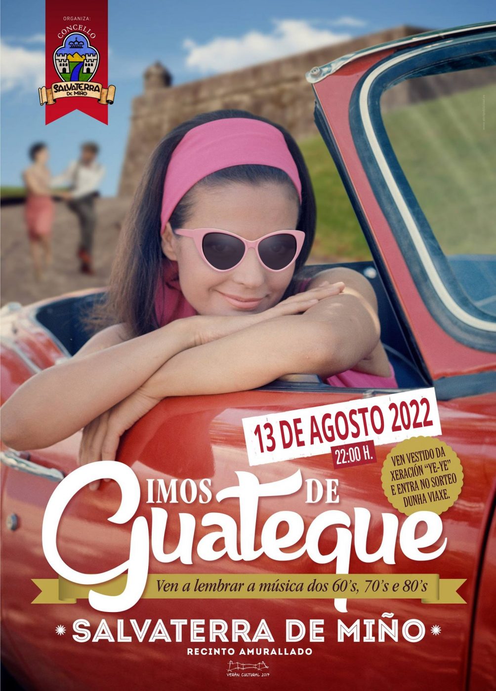 4º Edicion IMOS DE GUATEQUE – Salvaterra de mino