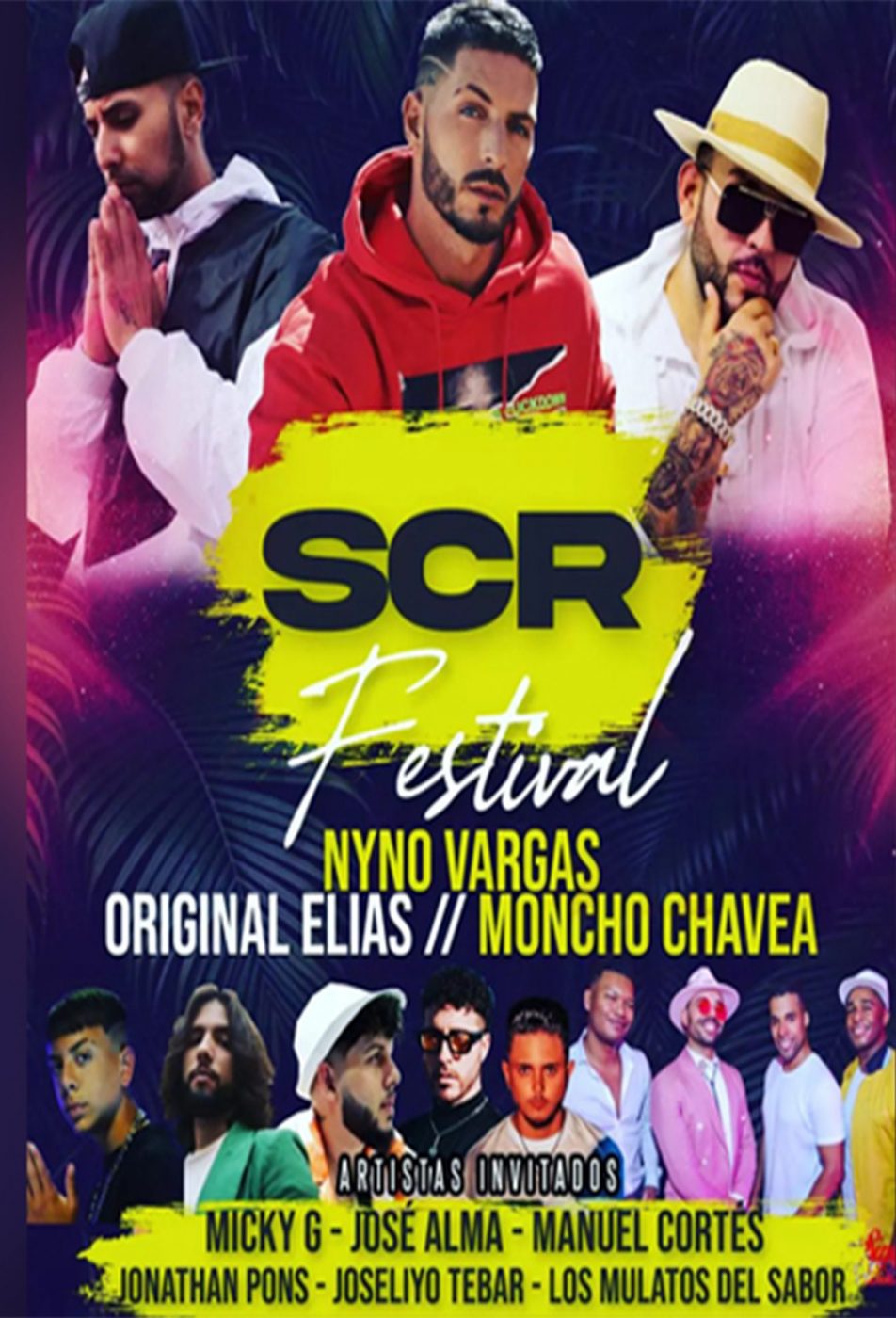 Nits de Festa Elx SCR FESTIVAL