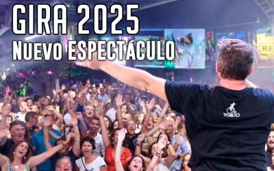 DJ VideoShow – Nuevo Espectáculo