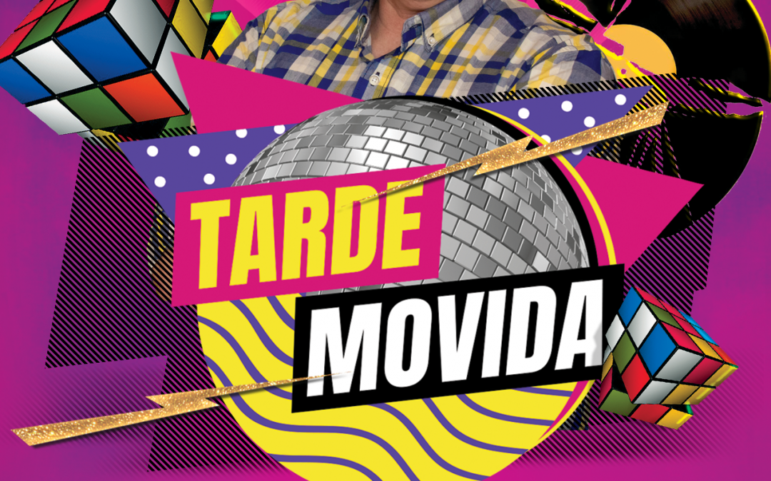 VideoDJ Ralph en Odiseo – Tarde Movida