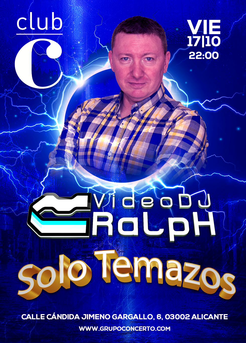 VideoDJ RaLpH 17 Oct 2025