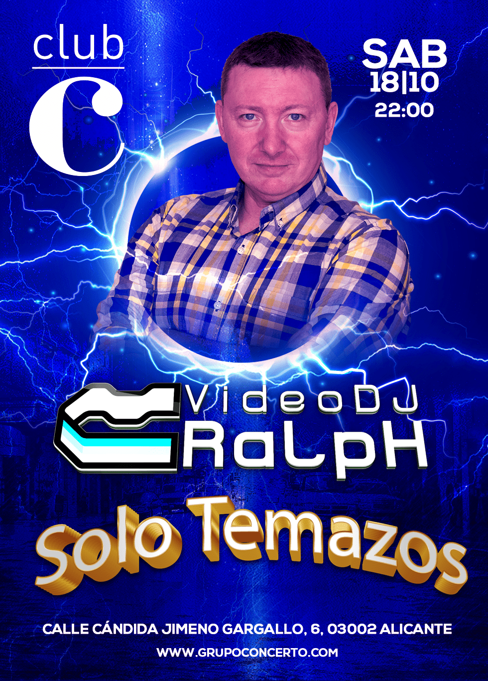 VideoDJ RaLpH 18 Oct 2025