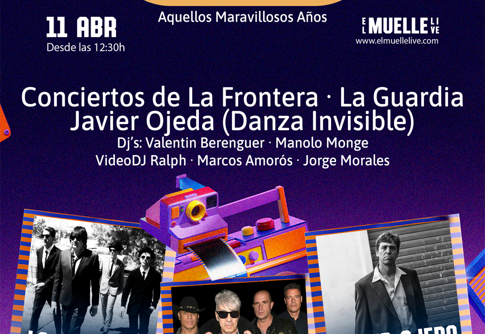 VideoDJ Ralph – Festival AMA 11 Abril 2026