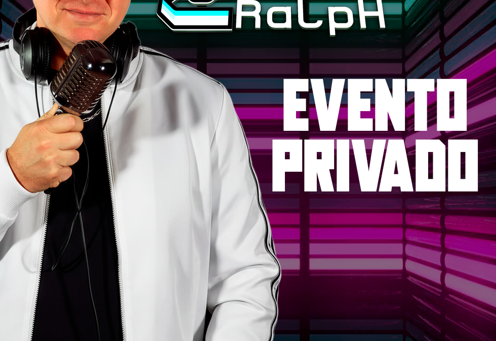 VideoDJ Ralph – Evento Privado 31 Enero 2026