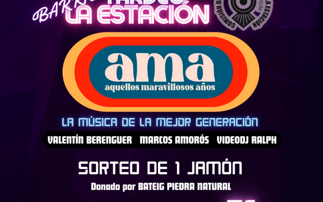 VideoDJ Ralph – AMA en Deskaro 21 Marzo 2026